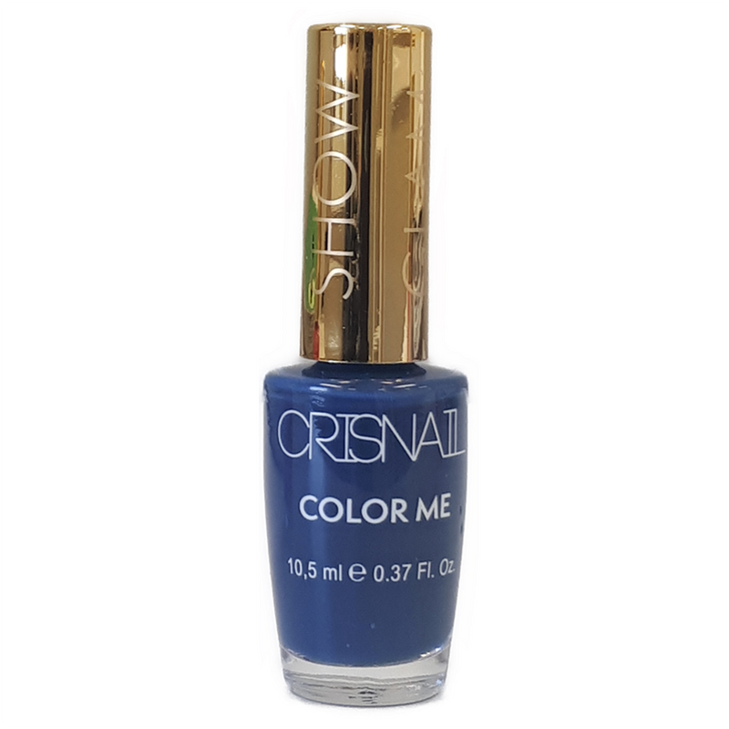 Crisnail - Color Me Nail Polish 33 Bleu Nirvana | 10.5 mL