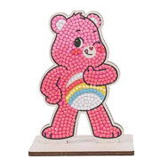 Crystal Art - Buddies: Care Bears Cheer (single) Arts & Crafts