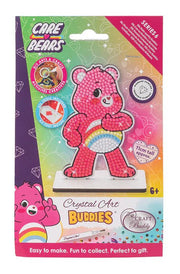 Crystal Art - Buddies: Care Bears Cheer (single) Arts & Crafts