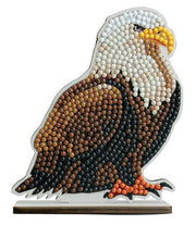 Crystal Art - CA Buddies: Eagle (single) Games & Toys