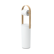 Bellwood Toilet Paper Holder & Reserve