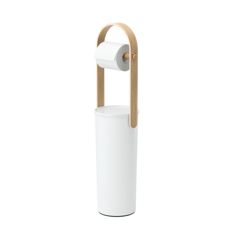 Bellwood Toilet Paper Holder & Reserve