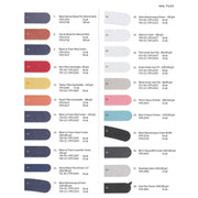 Cuccio - Nail File 100/180 Grit 50 units + Beauty & Personal Care