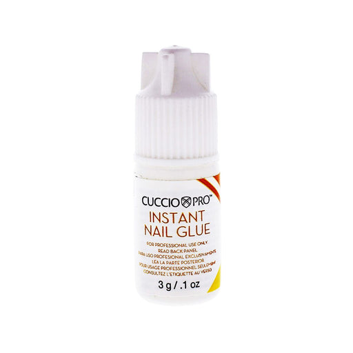 Cuccio - Pro Instant Nail Glue 3G Beauty & Personal Care