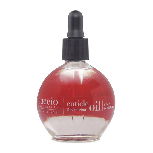 Cuccio - Scentuals Cuticle Oil Citrus & Wild Berry 2.5 Oz Beauty & Personal Care