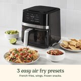 Cuisinart - Basket Airfryer 2.6QT Home & Kitchen