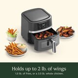 Cuisinart - Basket Airfryer 4.5Qt Home & Kitchen