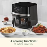 Cuisinart - Basket Airfryer 4.5Qt Home & Kitchen