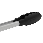 CUISIPRO - Locking Tongs 9.5"/24cmNylon Black Home & Kitchen