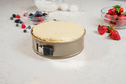 CUISIPRO - Springform Pan - Wave Pattern Home & Kitchen 8"