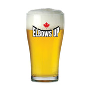 Cuisivin - Elbows Up Beer Glass 22oz - 6pk Home & Kitchen