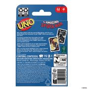 UNO - Spider-Man Card Game - Product detail or play view 4