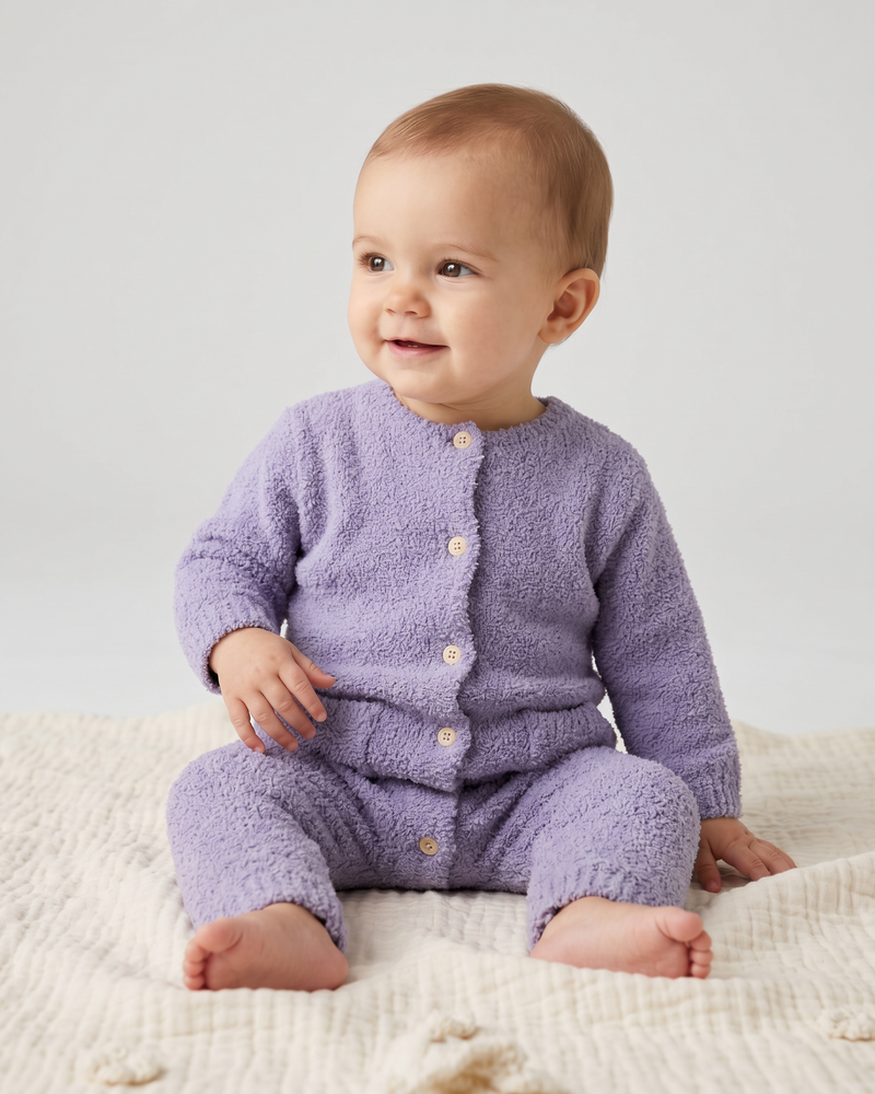 7AM Enfant - Jumpsuit - Fuzzy