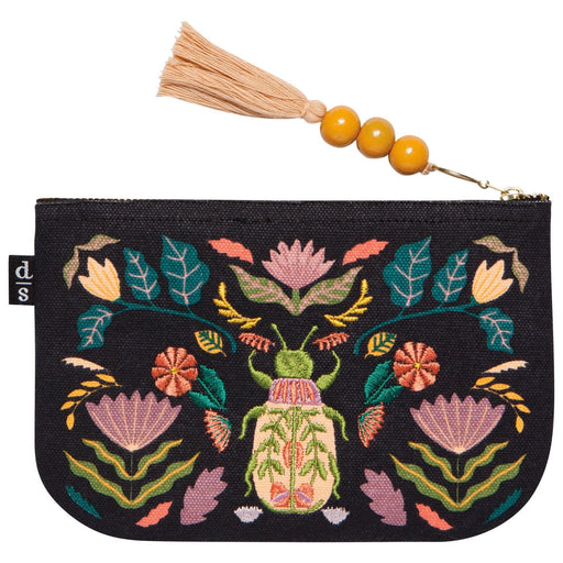 Danica Studio - Amulet Small Zipper Pouch Apparel & Accessories