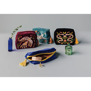 Danica Studio - Astral Embroidered Pouch Luggage & Bags