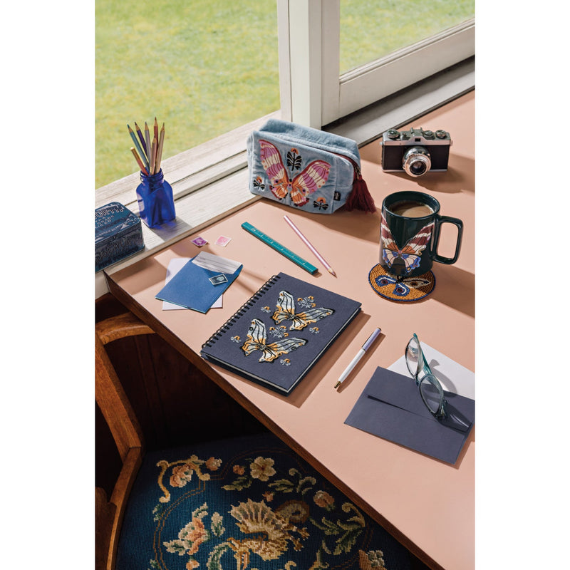 Danica Studio - Aurora Embroidered Notebook Office Supplies