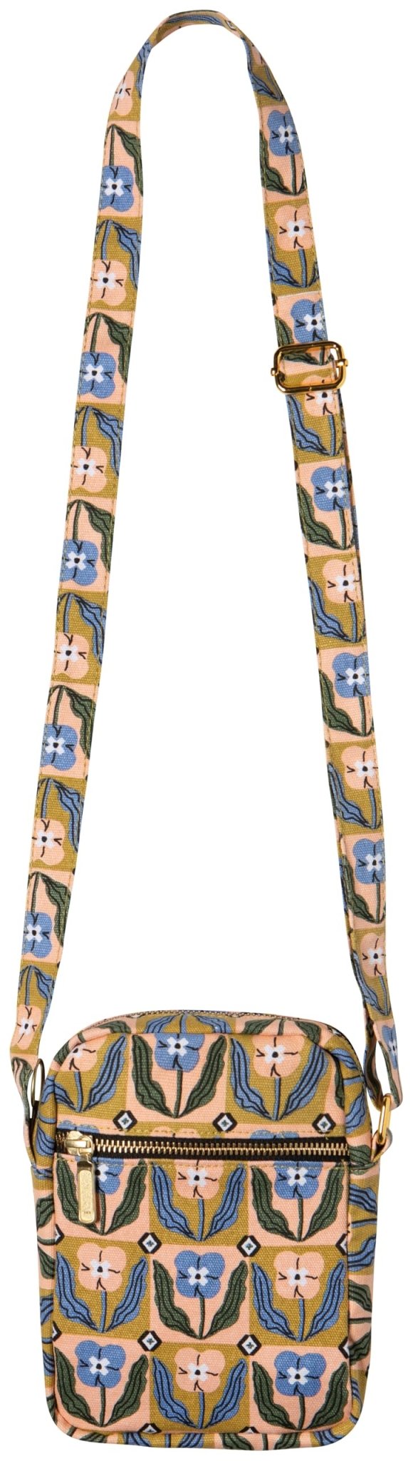Danica Studio - Bag Crossbody Teppi Apparel & Accessories