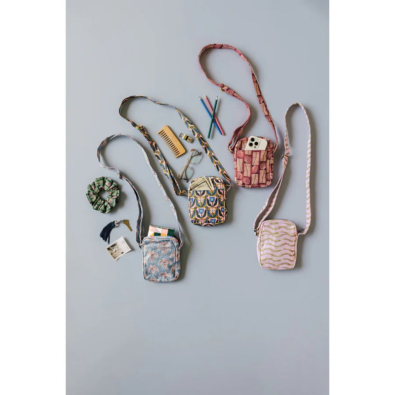 Danica Studio - Bag Crossbody Teppi Apparel & Accessories