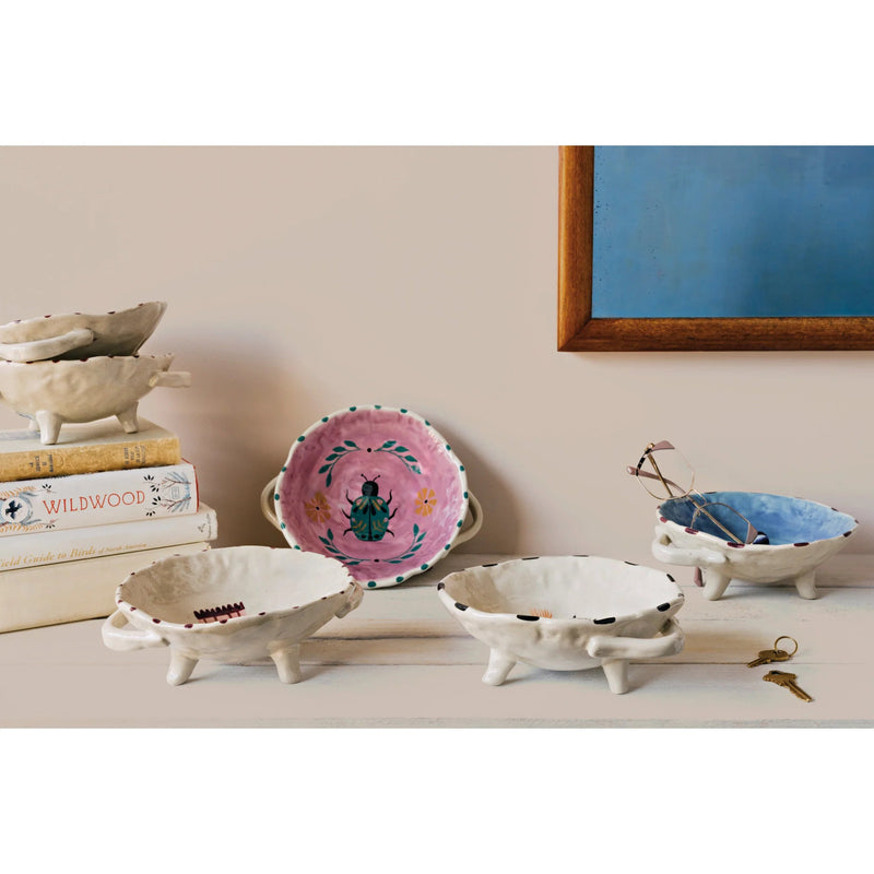 Danica Studio - Bowl Footed Aurora Home & Kitchen