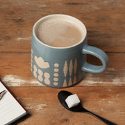 Danica Studio - Collage Imprint Mug Home & Kitchen