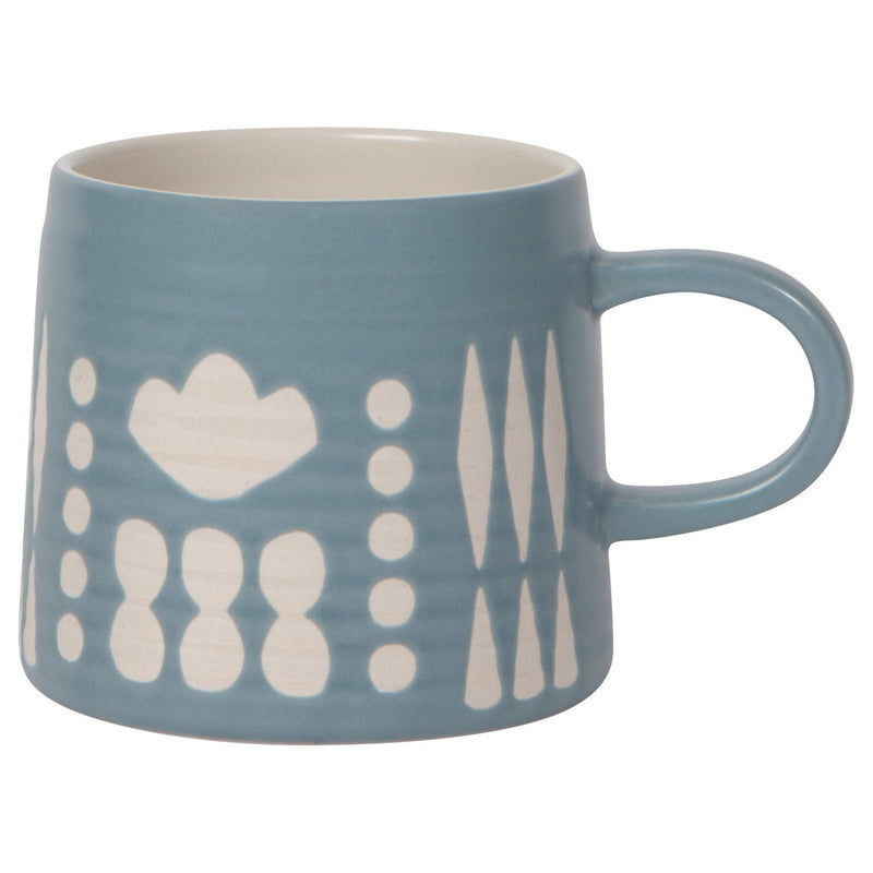 Danica Studio - Collage Imprint Mug Home & Kitchen