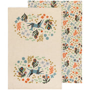 Danica Studio - Dogwood Dishtowels Set of 2 Home & Kitchen
