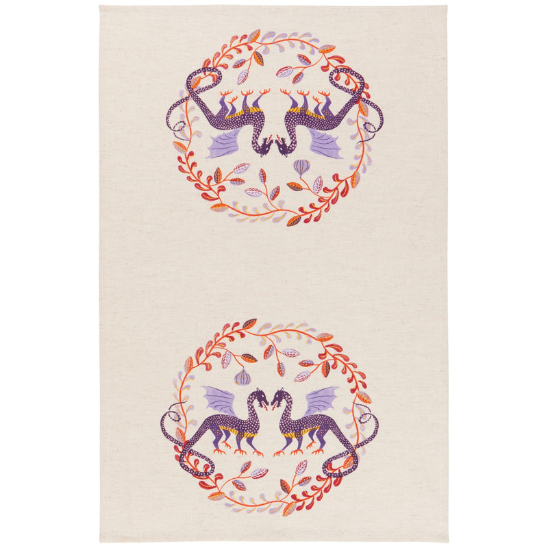 Danica Studio - Ember Dishtowels Set of 2 Home & Kitchen
