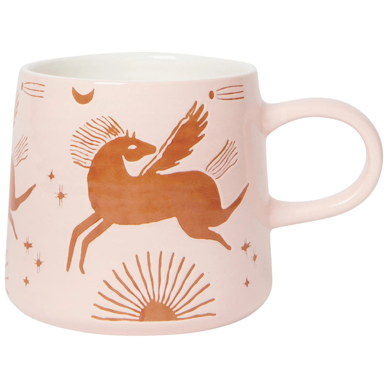 Danica Studio - Mug Imprint Astral Home & Kitchen