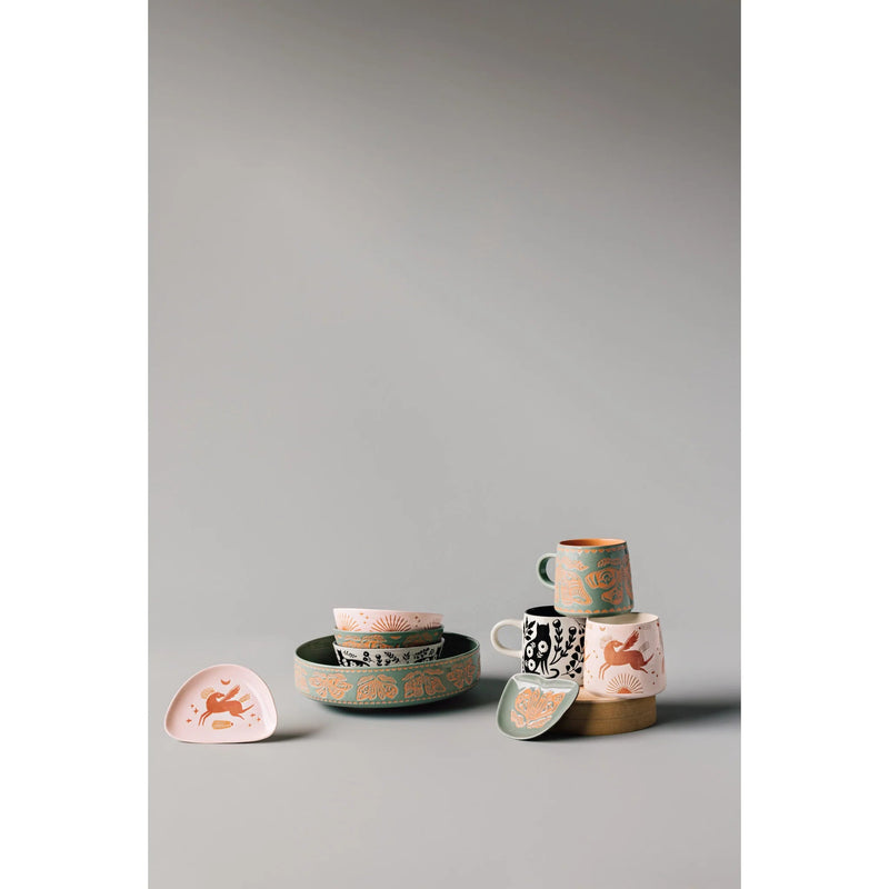 Danica Studio - Mug Imprint Nocturna Home & Kitchen