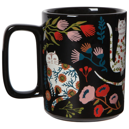 Danica Studio - Mug Studio Catbloom Home & Kitchen