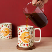 Danica Studio - Mug Studio Plume Home & Kitchen