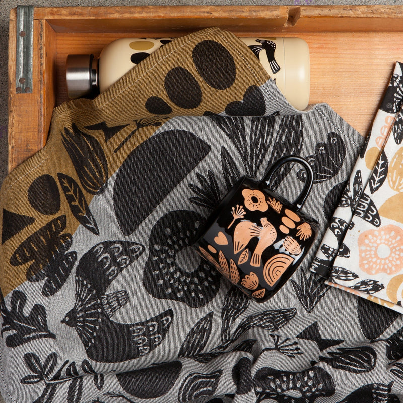 Danica Studio - Myth Jacquard Dishtowel Home & Kitchen