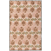 Danica Studio - Peregrine Block Print Dishtowel Home & Kitchen