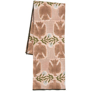 Danica Studio - Peregrine Block Print Dishtowel Home & Kitchen