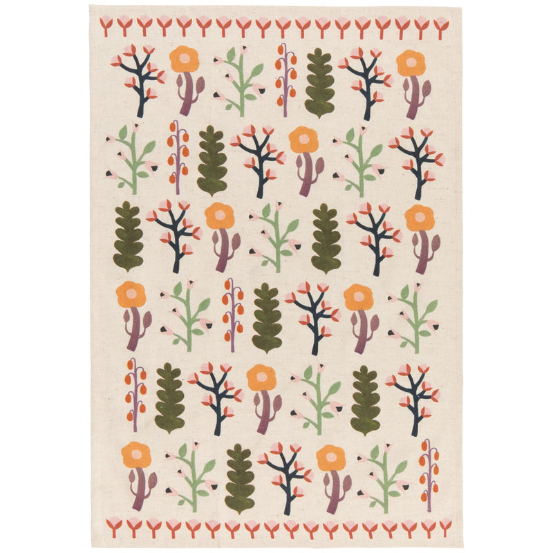 Danica Studio - Petal Power Dishtowels Set of 2 Home & Kitchen