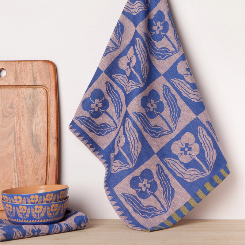 Danica Studio - Teppi Jacquard Dishtowel Home & Kitchen