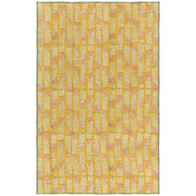 Danica Studio - Venus Block Print Dishtowel Home & Kitchen