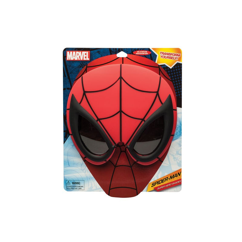 Daron - Sunstaches Spiderman Games & Toys