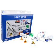 Daron - United Airlines Playset Toys & Games
