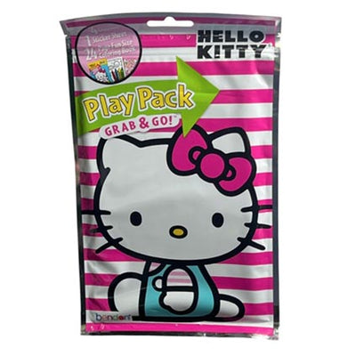 Bendon - Grab n Go Play Pack Hello Kitty