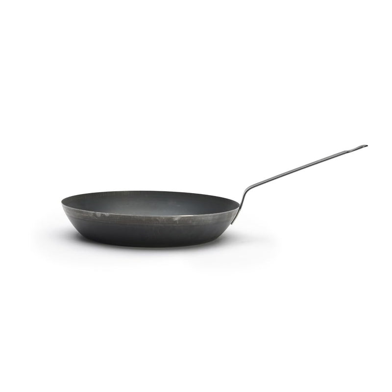 Debuyer - Frypan, Lyonnaise Blue "Steel, 24cm" Home & Kitchen