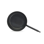 Debuyer - Frypan, Lyonnaise Blue "Steel, 24cm" Home & Kitchen