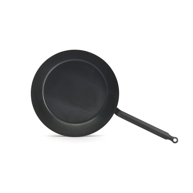 Debuyer - Frypan, Lyonnaise Blue "Steel, 24cm" Home & Kitchen