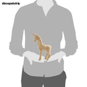 décopatch - Small Unicorn Animal 21Cm Arts & Crafts