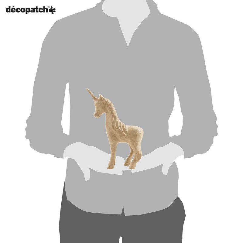 décopatch - Small Unicorn Animal 21Cm Arts & Crafts