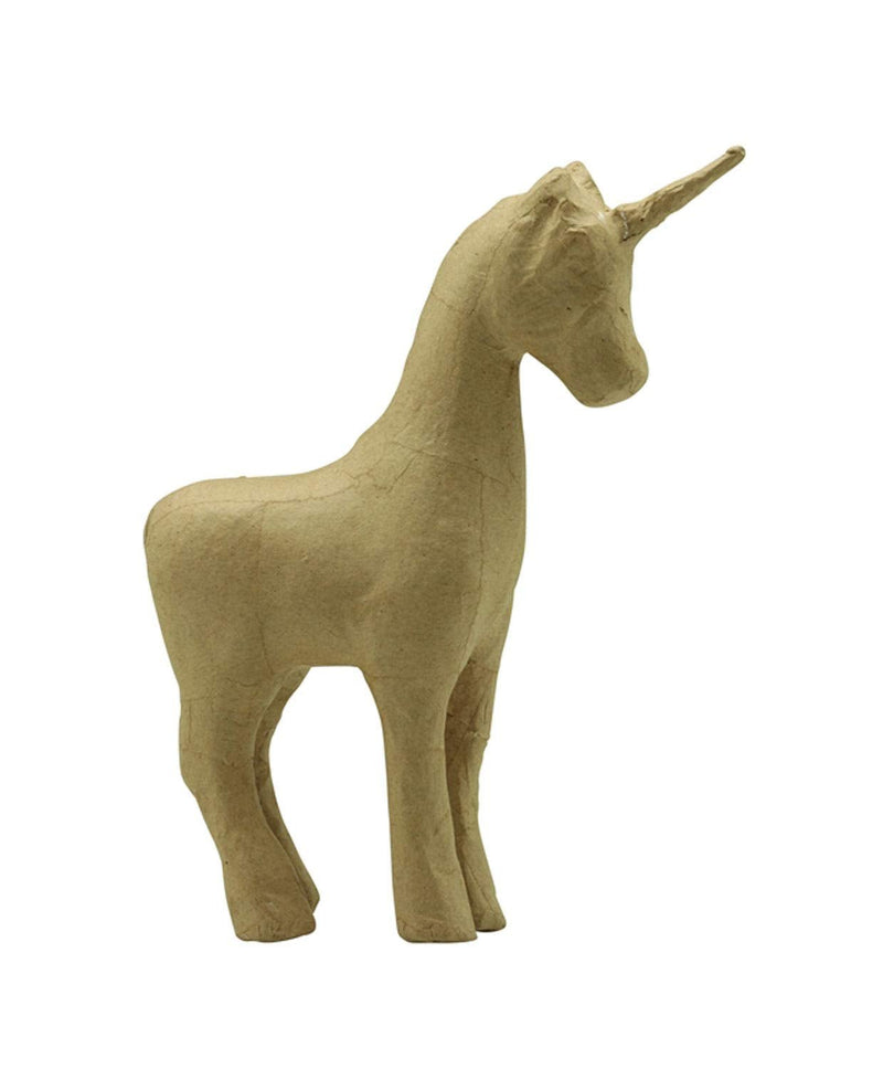 décopatch - Small Unicorn Animal 21Cm Arts & Crafts