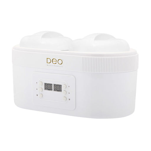 Deo - Digital Double Warmer With Raised Inner Chamber 28Oz Beauty & Personal Care