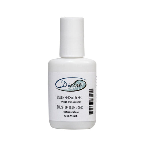 Di - Art - Brush On 5 Sec Glue 1/2 Oz Beauty & Personal Care