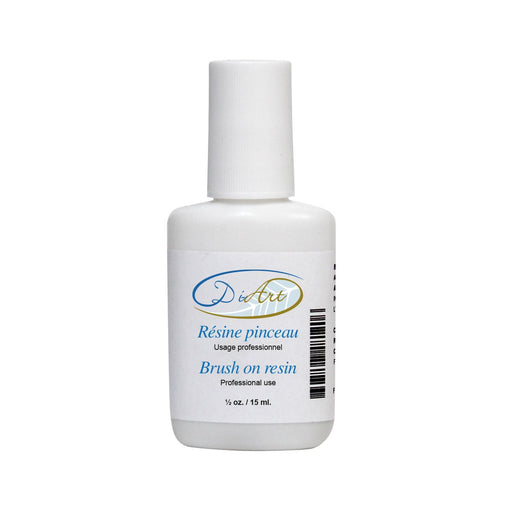 Di - Art - Brush On Resin 1/2 Oz Beauty & Personal Care