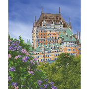 DIAMOND DOTZ - Château Frontenac 50.2X60.2 Arts & Crafts
